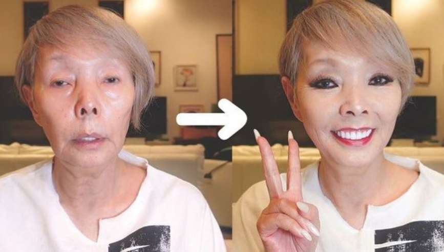 マジで老けないなあ、と思う芸能人