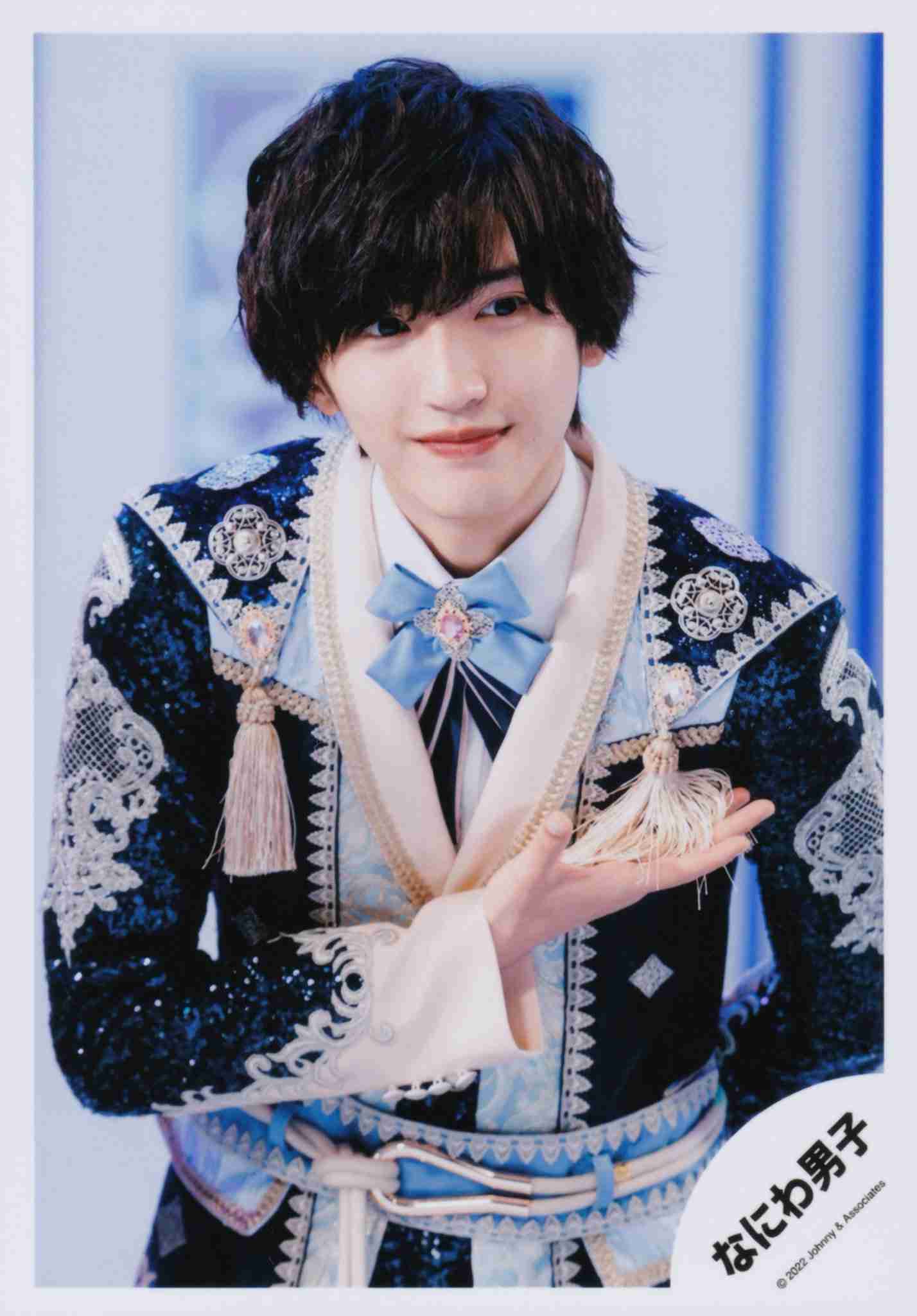 なにわ男子・道枝駿佑、『メンズノンノ』レギュラーモデル就任 編集部「どれをとっても逸材」 | ガールズちゃんねる - Girls Channel