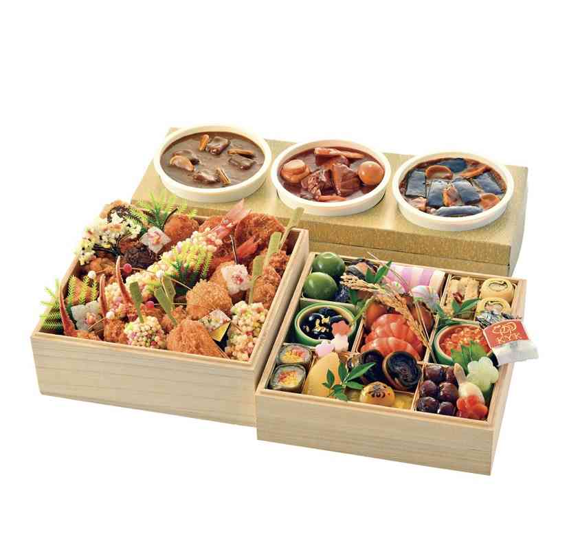 【物価高】おせちどうしますか?いつも通り?それとも変えますか?