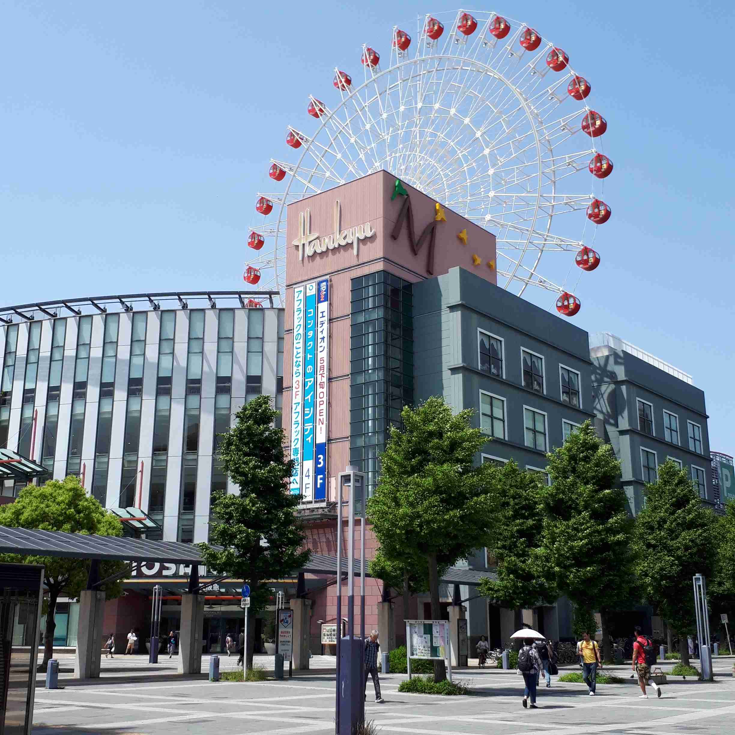 ドラマ好きならピンと来るロケ地