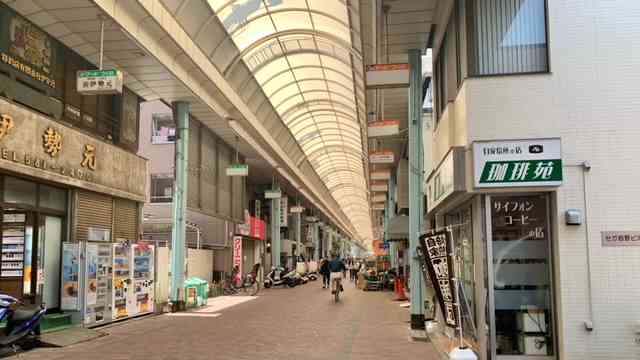 ドラマ好きならピンと来るロケ地