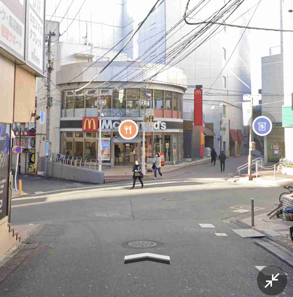 ドラマ好きならピンと来るロケ地
