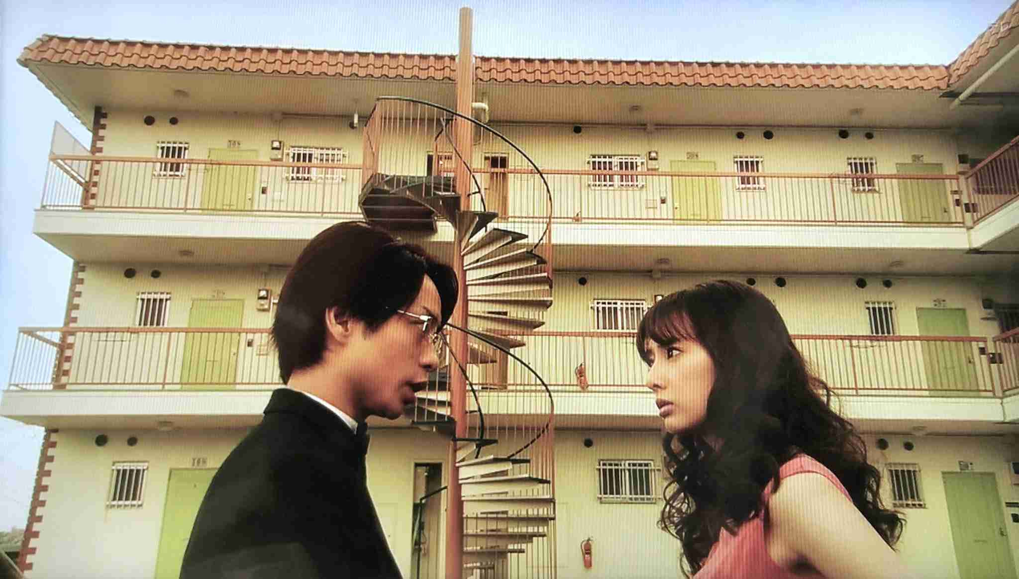 ドラマ好きならピンと来るロケ地