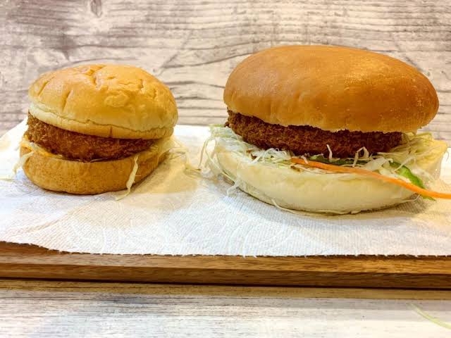 コメダ、コメダ珈琲店で季節限定バーガー「グラクロ」を販売