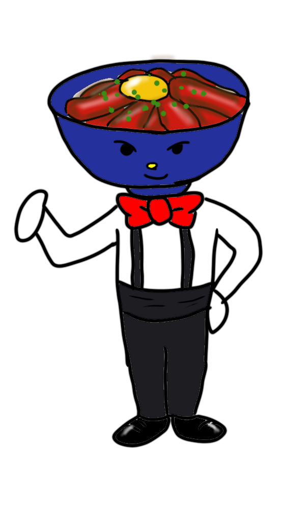 【お絵描き】アンパンマンの新キャラを考えて描いてみるトピ