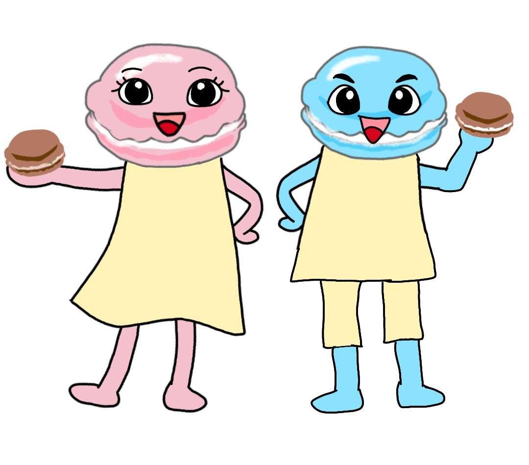 【お絵描き】アンパンマンの新キャラを考えて描いてみるトピ