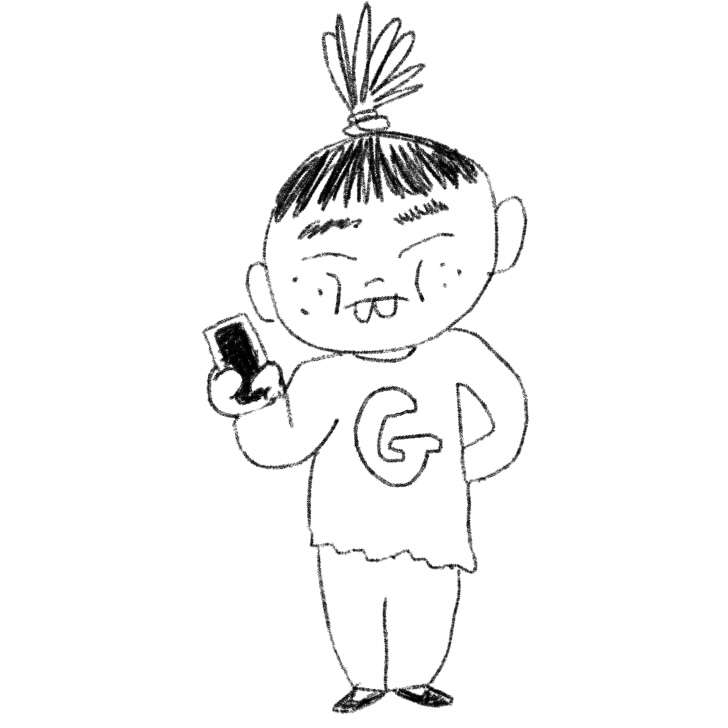 【お絵描き】アンパンマンの新キャラを考えて描いてみるトピ