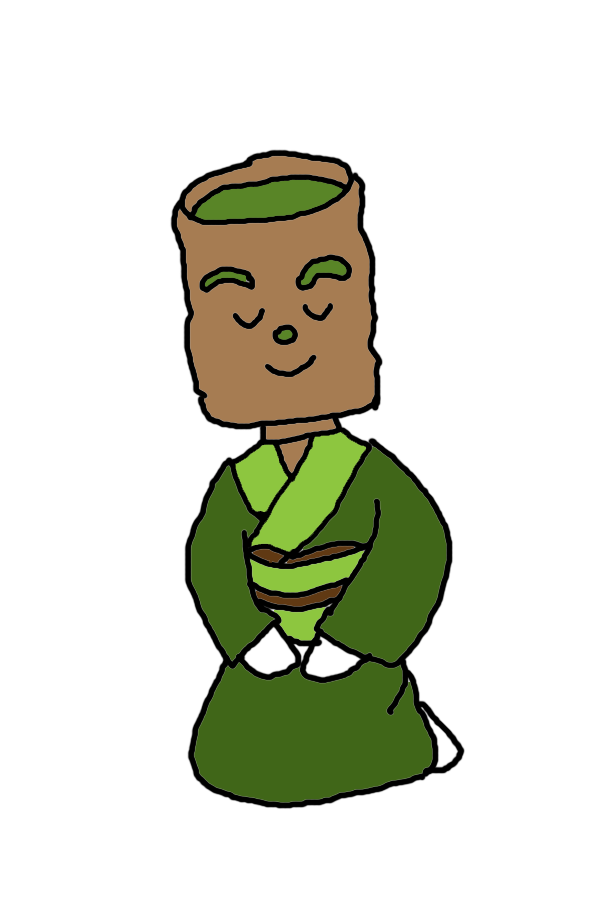 【お絵描き】アンパンマンの新キャラを考えて描いてみるトピ