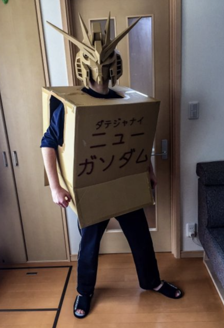 創作物どうする？