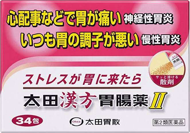 機能性ディスペプシア
