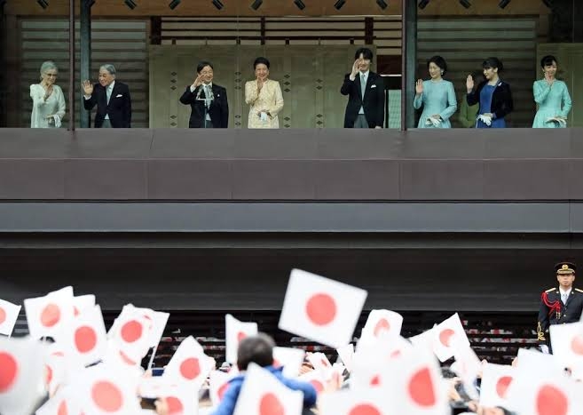 新年一般参賀、事前申込制に　3年ぶり開催、定員超で抽選―宮内庁
