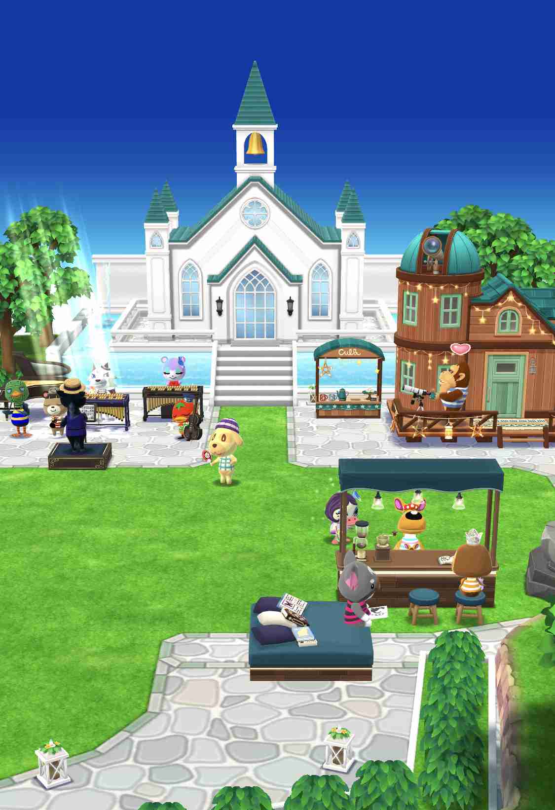 【ポケ森】どうぶつの森 ポケットキャンプ【part60】
