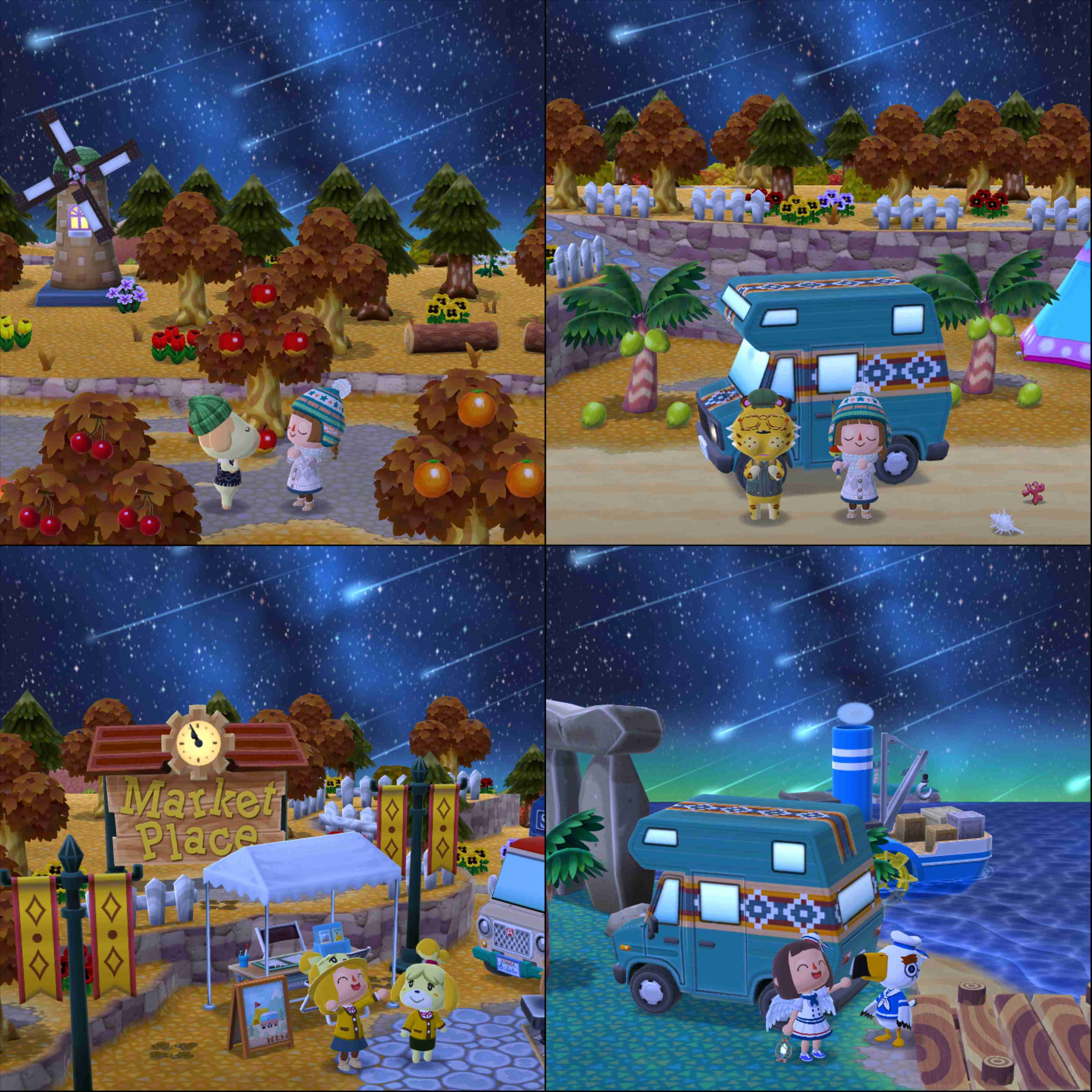 【ポケ森】どうぶつの森 ポケットキャンプ【part60】