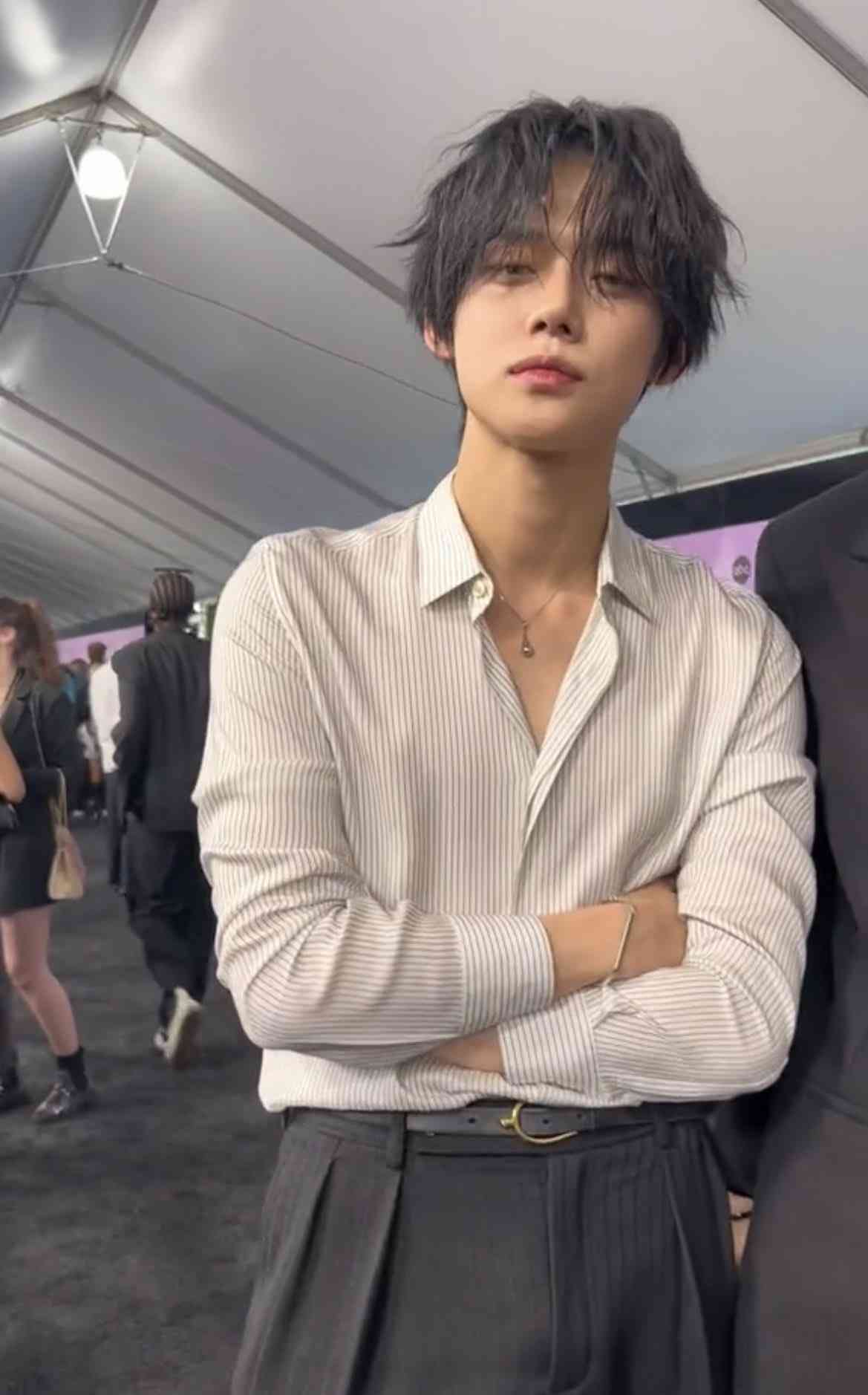 最近カッコいいと思う男性アイドル