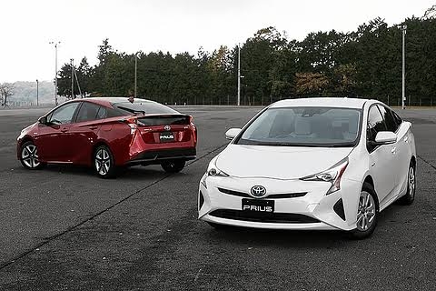 もっとエモーショナルに　新型「トヨタ・プリウス」世界初公開