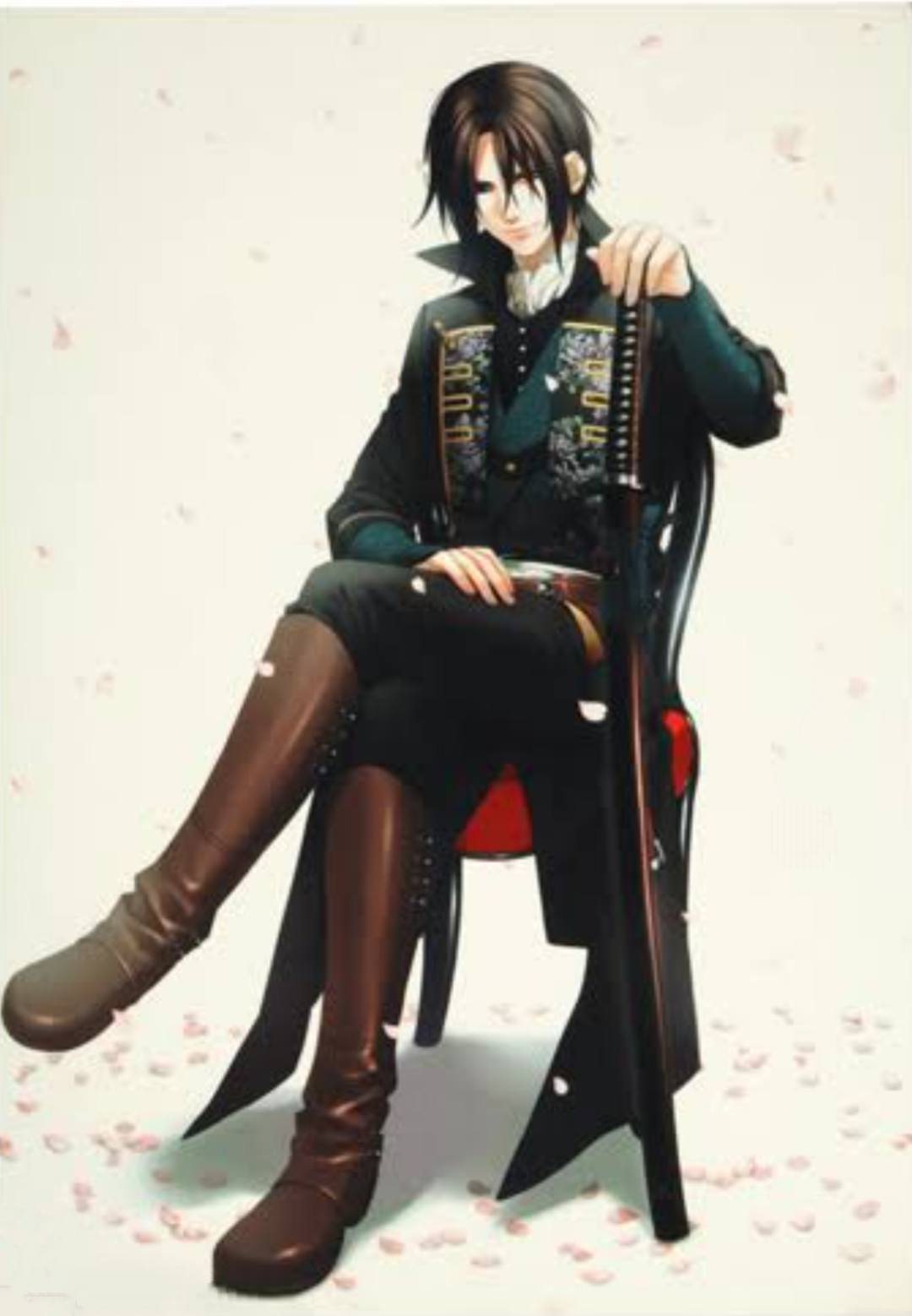 正直恋した事ある二次元キャラ