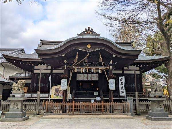 行きつけの神社仏閣ありますか