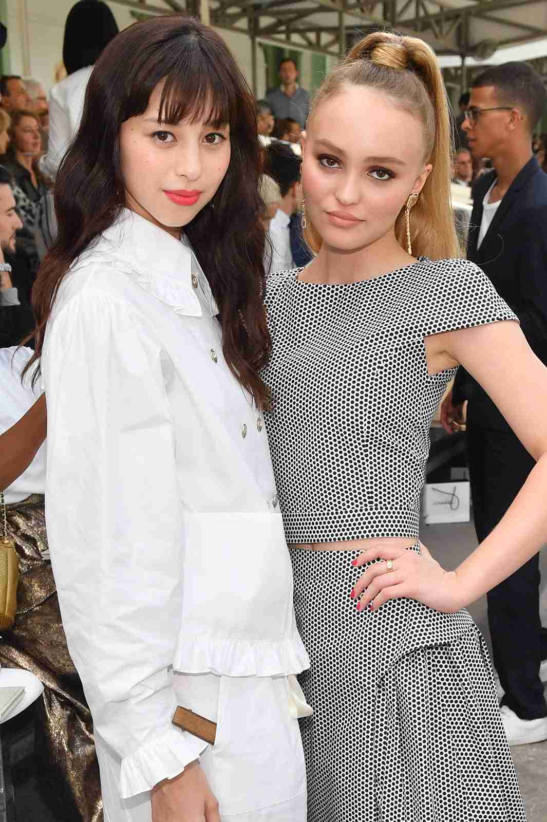 中条あやみ、交際報道後初の公の場　TGCトップバッターでランウェイ闊歩し笑顔「盛り上がりがすごい」