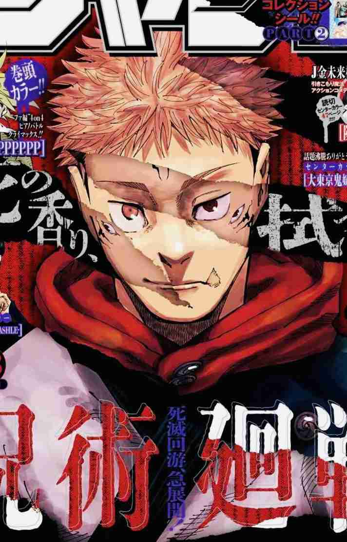 【本誌ネタバレ有】「呪術廻戦」好きな人パート19【早バレ厳禁】