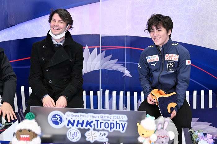 【宇野昌磨選手】ファントピ Part18