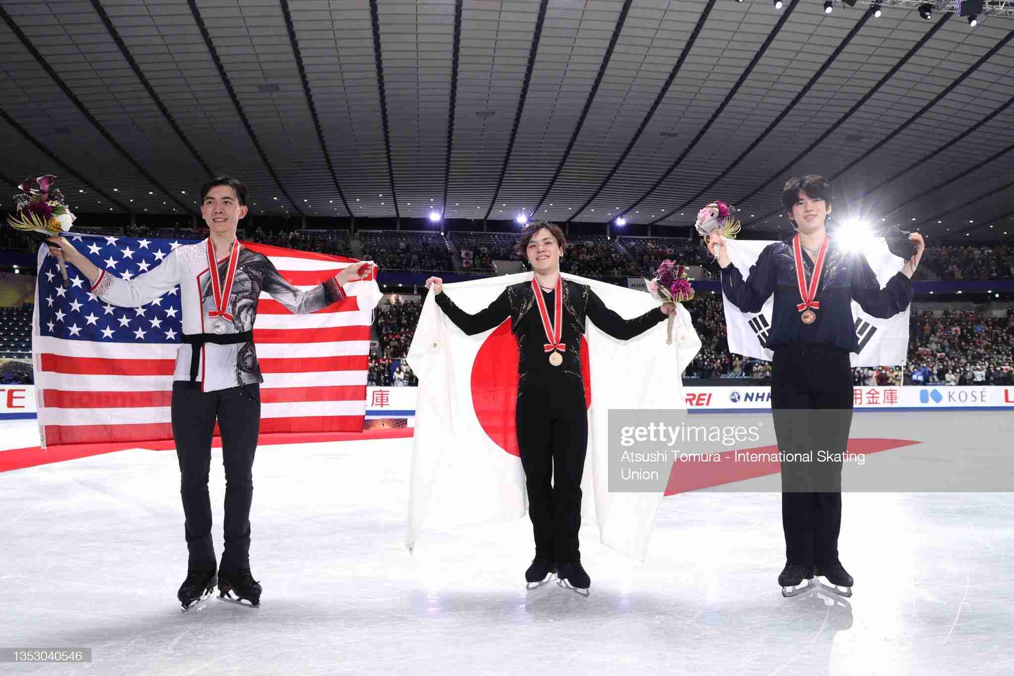 【宇野昌磨選手】ファントピ Part18