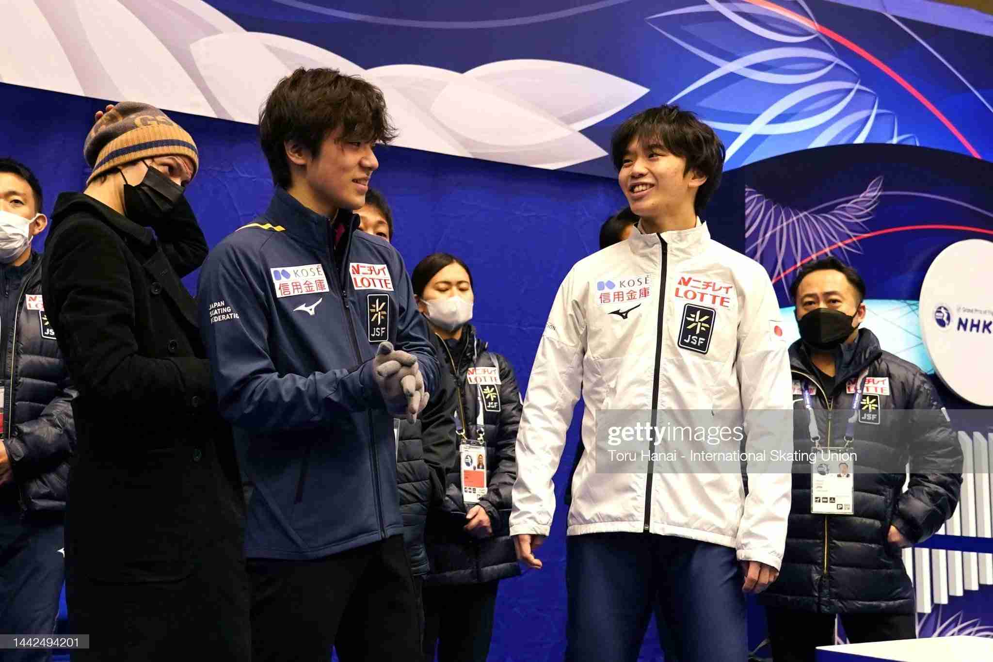 【宇野昌磨選手】ファントピ Part18