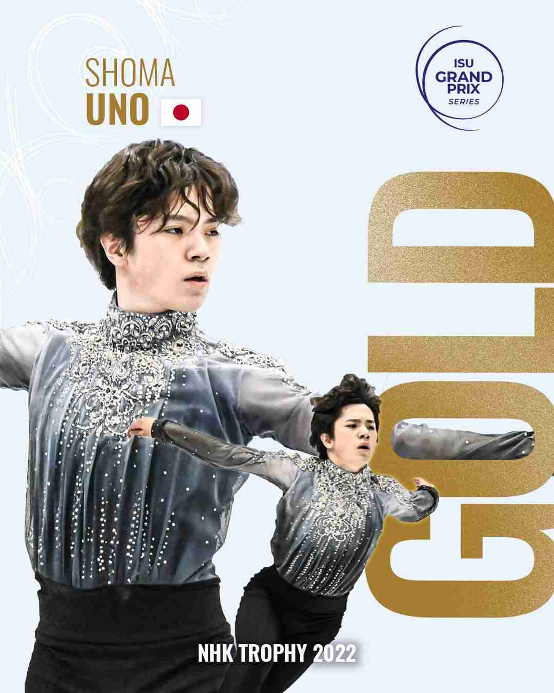 【宇野昌磨選手】ファントピ Part18