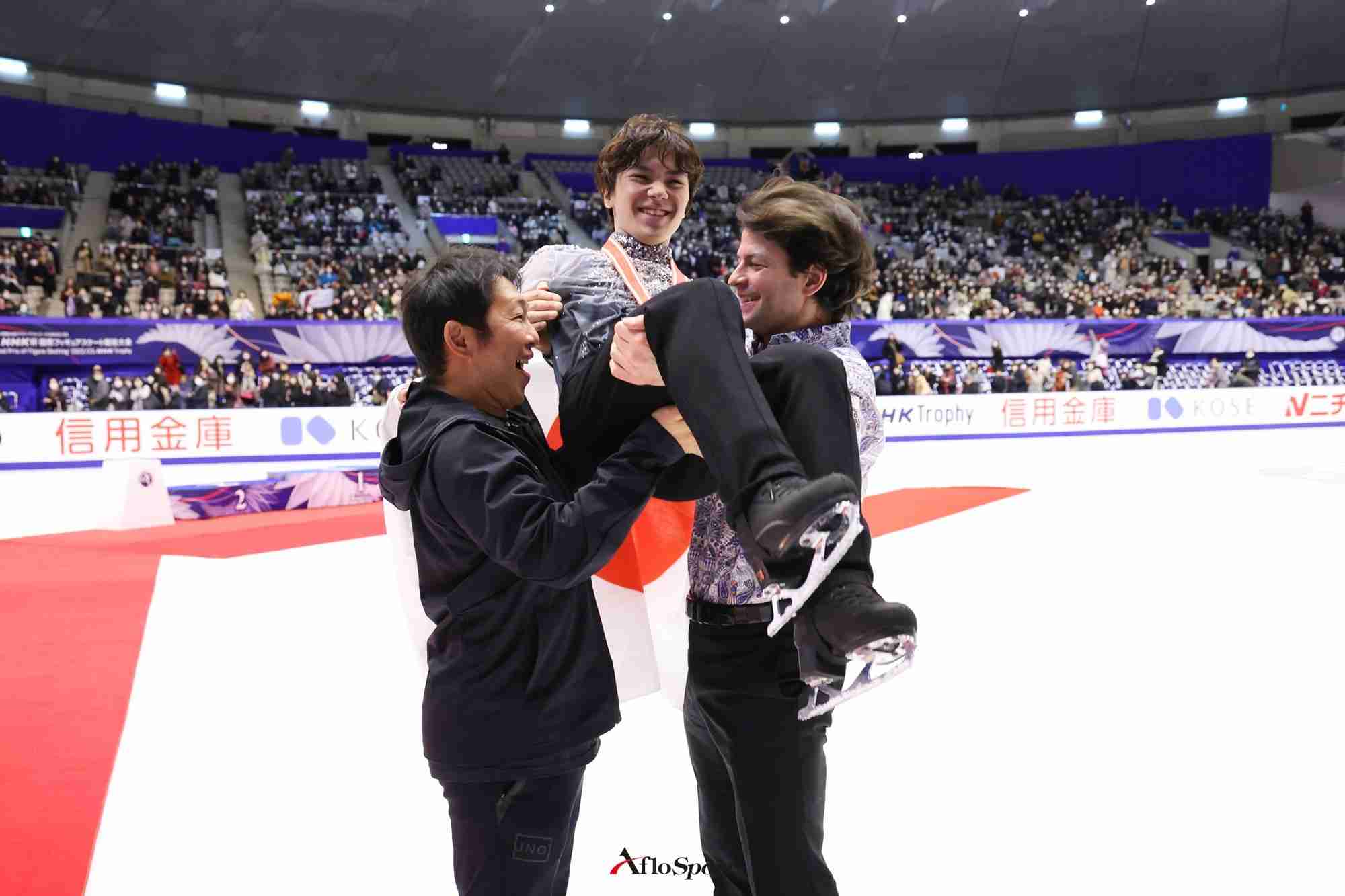 【宇野昌磨選手】ファントピ Part18