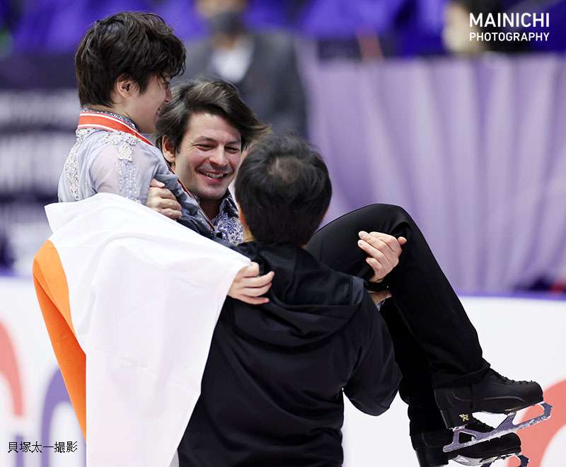 【宇野昌磨選手】ファントピ Part18