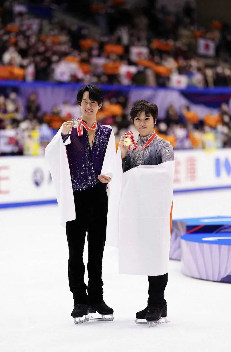 【宇野昌磨選手】ファントピ Part18