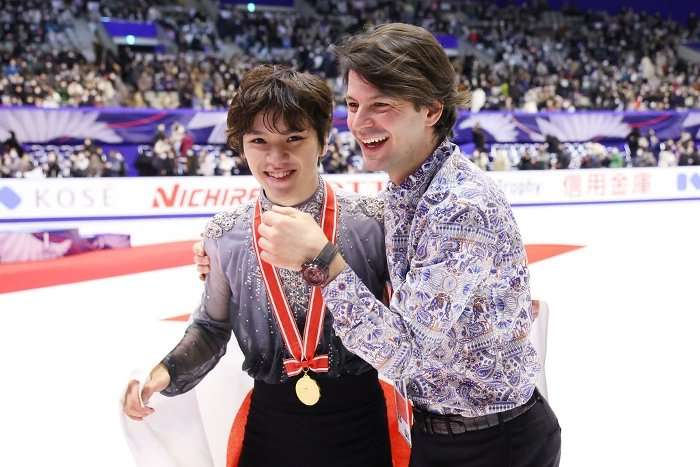 【宇野昌磨選手】ファントピ Part18