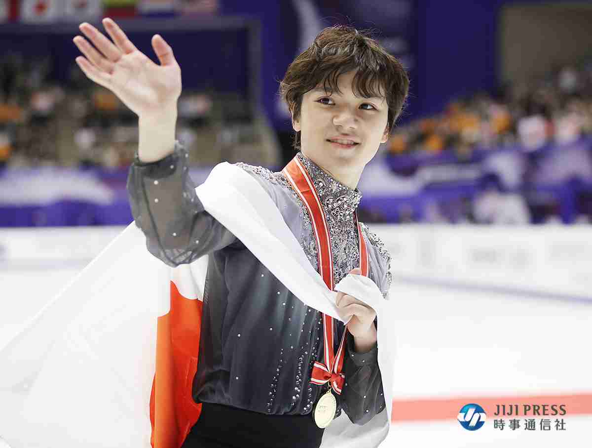 【宇野昌磨選手】ファントピ Part18