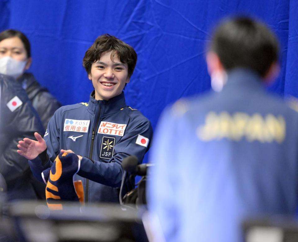 【宇野昌磨選手】ファントピ Part18