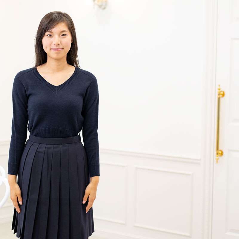 スラックスかスカートか選べます 制服ジェンダーレス化、全国で加速 詰め襟、セーラー服は少数派に?