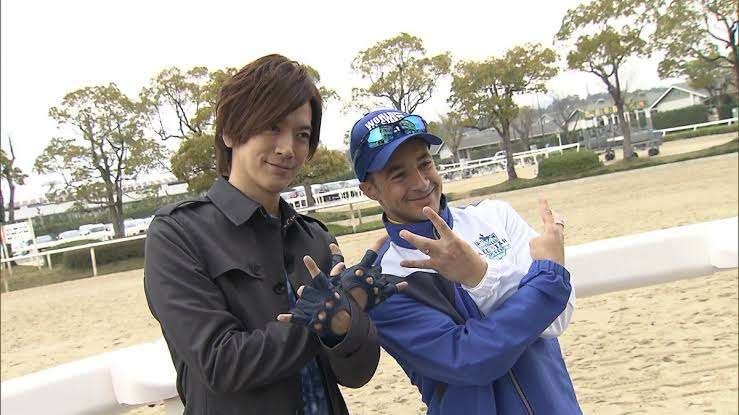 DAIGO“競馬大当たり”に大反響、妻・北川景子の月9現場でも話題に