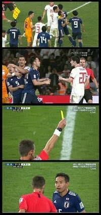【W杯】長友佑都また髪色変えた！金色の次は真っ赤　初戦ドイツ戦へみなぎる闘志