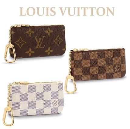 今使っているキーケース・キーリング