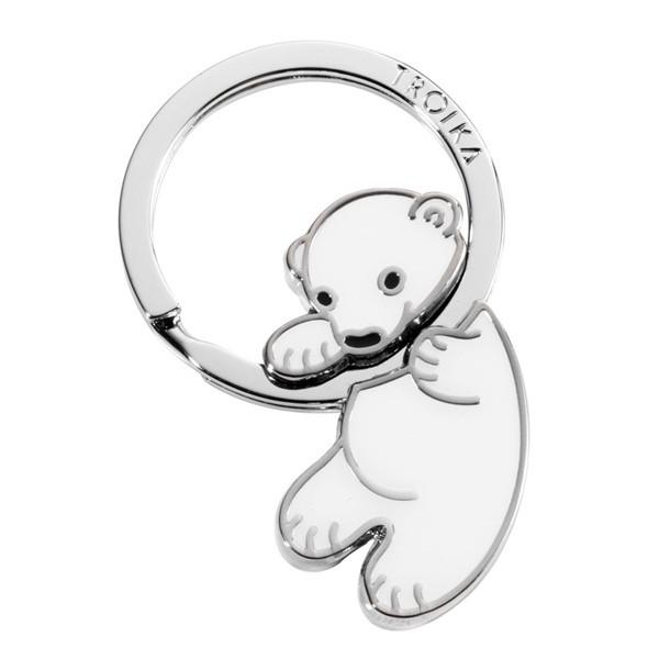 今使っているキーケース・キーリング