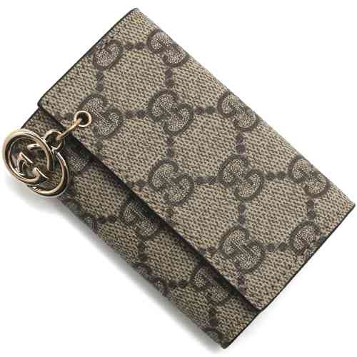 今使っているキーケース・キーリング