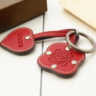 今使っているキーケース・キーリング