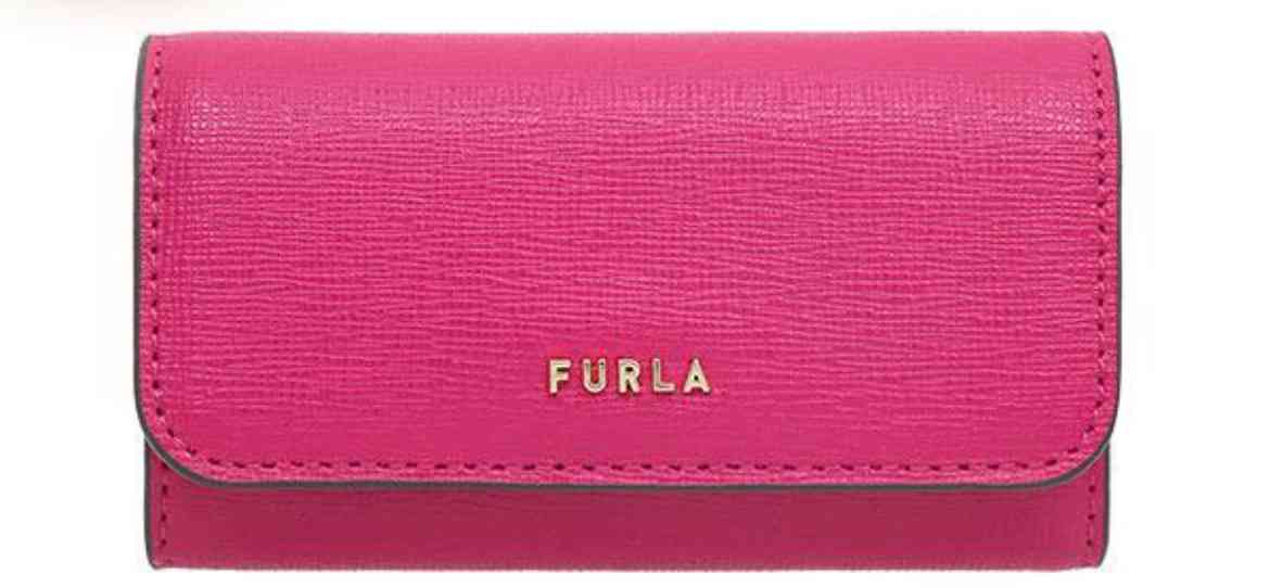 今使っているキーケース・キーリング