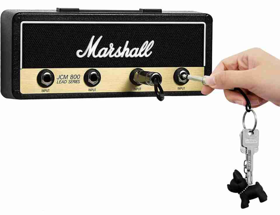 今使っているキーケース・キーリング