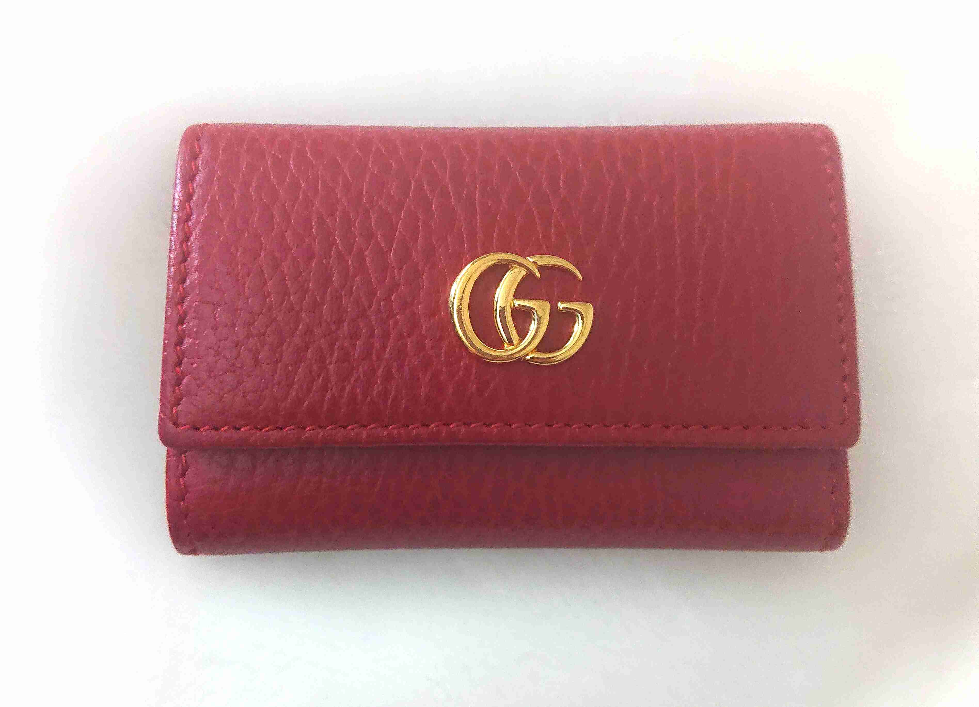 今使っているキーケース・キーリング