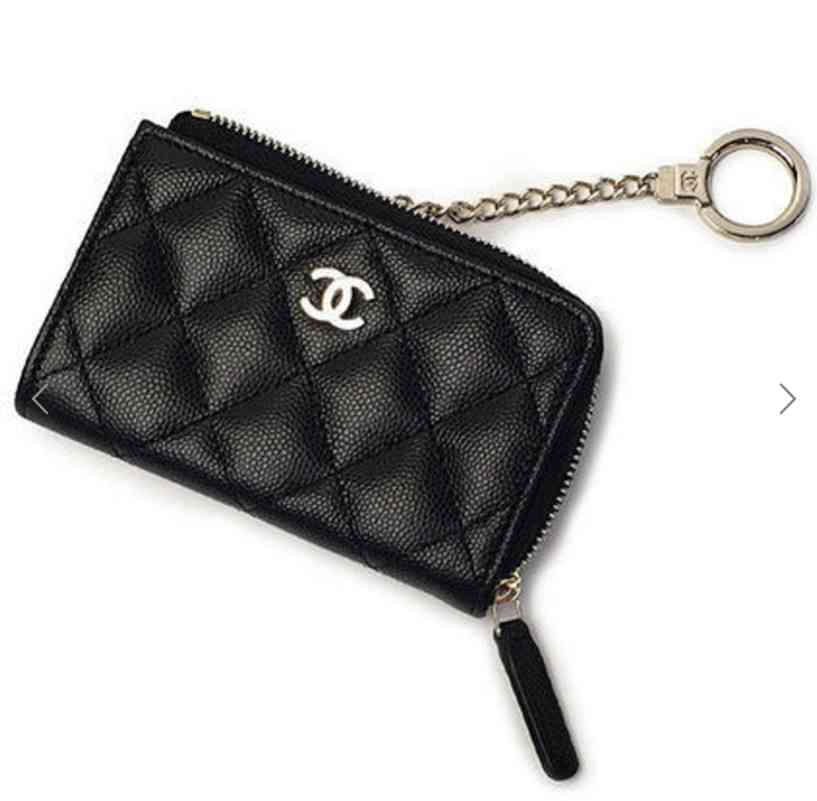 今使っているキーケース・キーリング