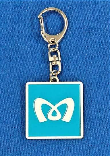 今使っているキーケース・キーリング