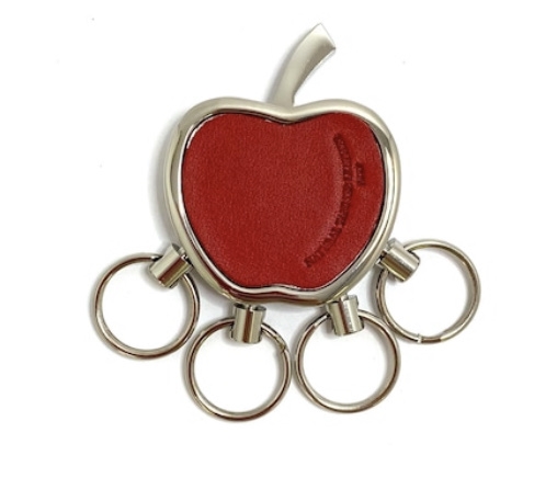 今使っているキーケース・キーリング