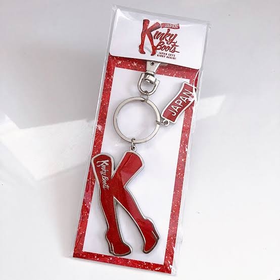 今使っているキーケース・キーリング