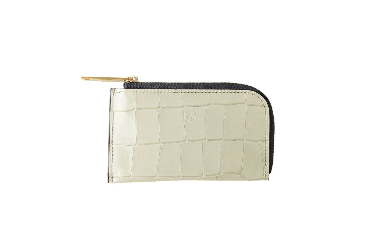 今使っているキーケース・キーリング