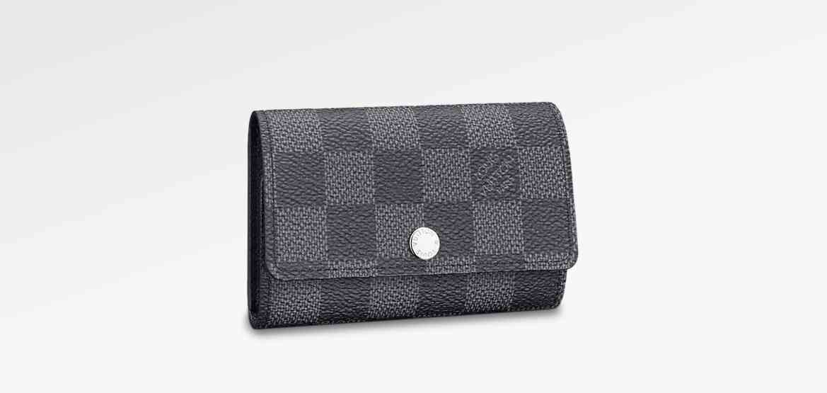 今使っているキーケース・キーリング