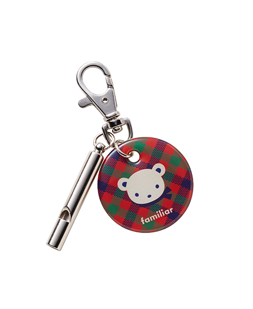 今使っているキーケース・キーリング